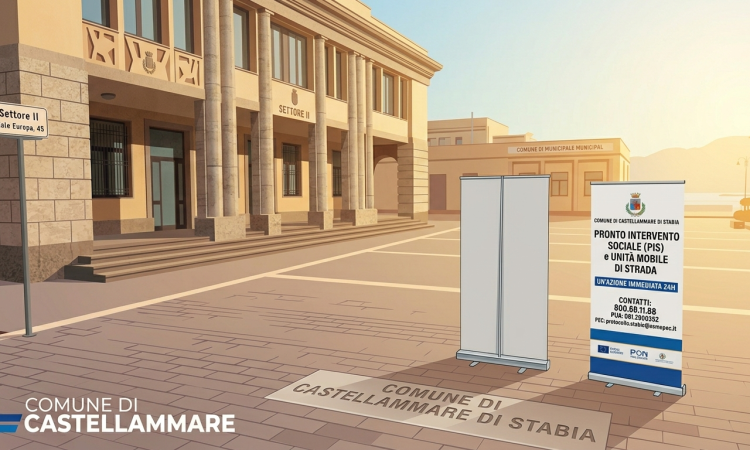 Presentazione Pronto Intervento Sociale